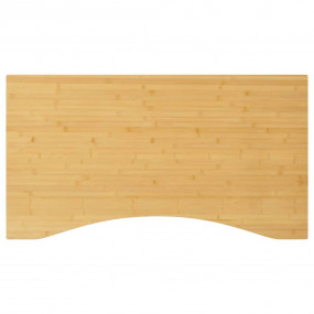 Desk Top 39.4"x23.6"x1" Bamboo