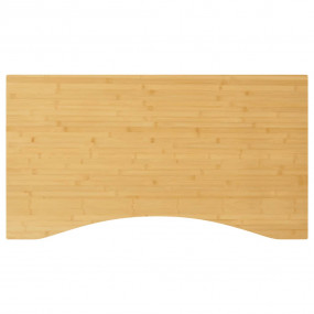 Desk Top 43.3"x23.6"x1.6" Bamboo