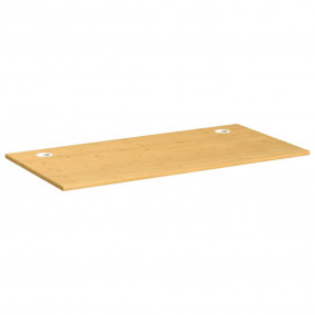 Desk Top 39.4"x19.7"x0.6" Bamboo