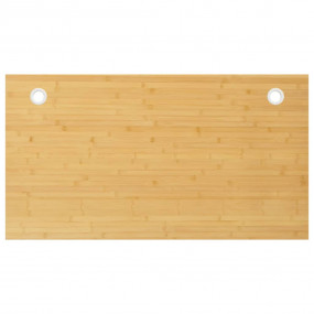 Desk Top 39.4"x23.6"x1" Bamboo