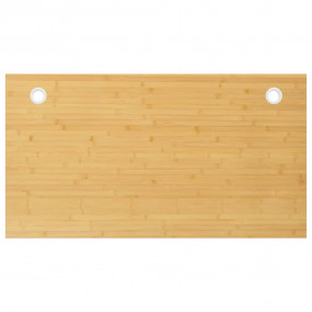 Desk Top 43.3"x23.6"x1.6" Bamboo