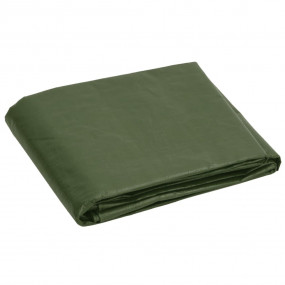 Tarpaulin 0.6 oz/ft 26.2'x32.8' Green HDPE