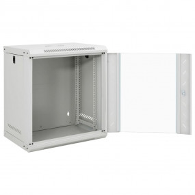 12U Wall Mounted Network Cabinet 19" IP20 20.9"x15.7"x2...