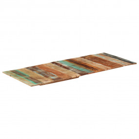 Rectangular Table Top 23.6x55.1" 0.59 - 0.63 " Solid Re...