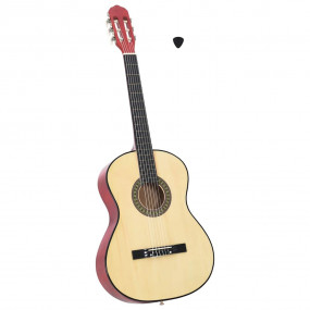 Classical Guitar for Beginner 4/4 39" Basswood