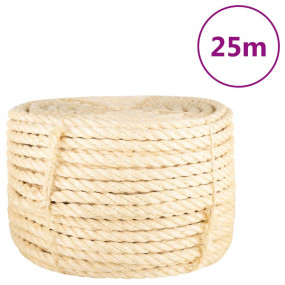 Rope 100% Sisal 0.63 " 82.0 '