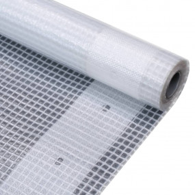 Leno Tarpaulin 2.84 oz/ft 13.1x26.2' White