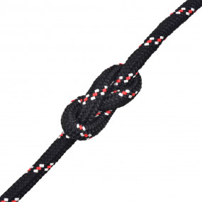 Marine Rope Polypropylene 0.71 " 164.0 ' Black