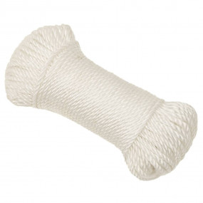 Work Rope White 0.24 " 820.2 ' Polypropylene