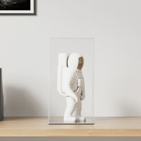 Display Box Transparent 7.9x7.9x15.0" Acrylic