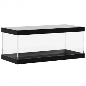 Display Box Transparent 13.4x6.3x5.5" Acrylic