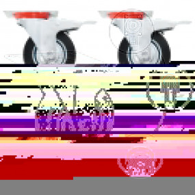 Casters 4 pcs 3.94 "