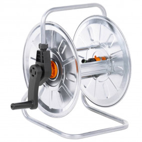 Hose Reel Wall Mounted for 164.0 ' 1/2" Hose Steel