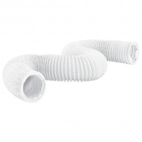 Exhaust Duct PVC 19.7 ' 7.9 "