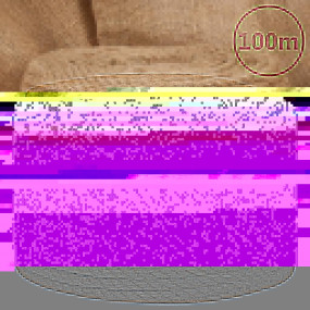 Rope 100% Jute 0.4" 3937"