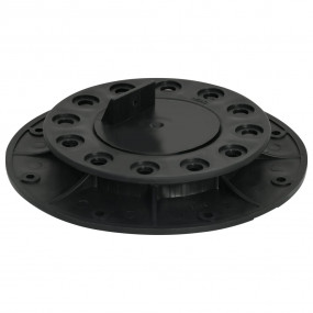 Adjustable Feet for Decking 10 pcs 0.79 - 1.18 "