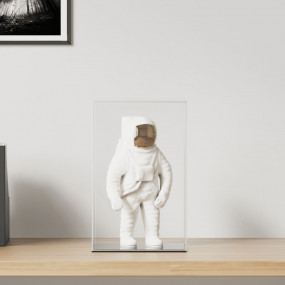 Display Box Transparent 8.7x7.1x13.8" Acrylic