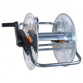 Hose Reel Wall Mounted for 164.0 ' 1/2" or 114.8 ' 3/4"...