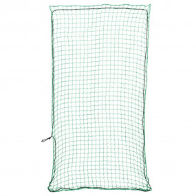 Trailer Net with Elastic Rope Green 26.2x11.5' PP