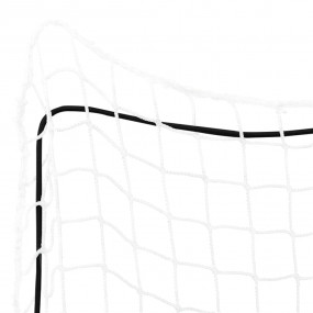 Trailer Net with Elastic Rope White 16.4x9.8' PP