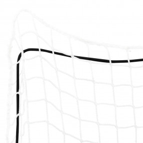 Trailer Net with Elastic Rope White 13.1x13.1' PP