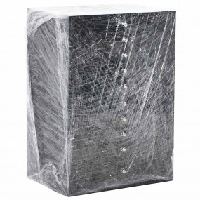 Stretch Film 2 pcs Transparent 17 m 19.7 " x 492.1 '