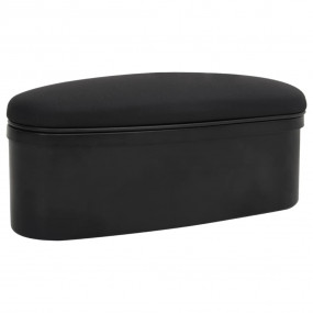 Car Armrest Storage Box Universal 7.3"x2.6"x3" ABS
