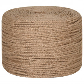 Jute Rope 164.0 ' Long 0.16 " Thick