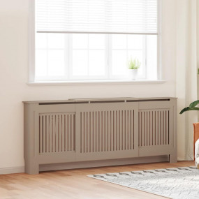 MDF Radiator Cover 80.7"