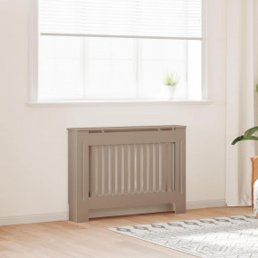 Radiator Cover 44.1"x7.5"x32.1" MDF
