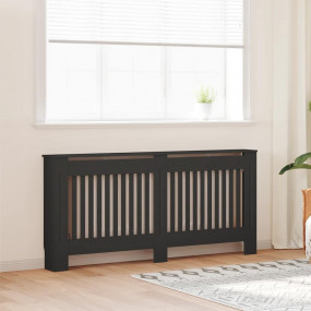 Radiator Colver Black 67.7"x7.5"x32.1" MDF