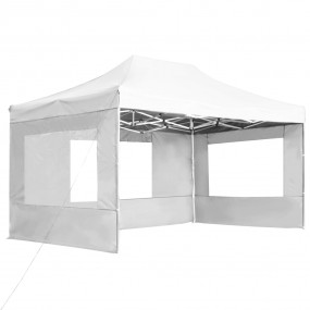 Professional Folding Party Tent with Walls Aluminum 14....