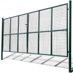 Mesh Garden Gate 163.4"x98.4" / 157.5"x78.7"