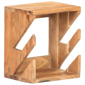 Wall Mounted Skateboard Holder 9.8"x7.9"x11.8" Solid Ac...