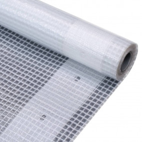 Leno Tarpaulin 2.84 oz/ft 9.8x16.4' White