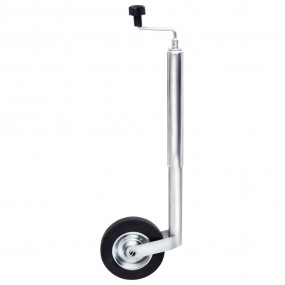 Jockey Wheel for Trailer 1.89 " Galvanized Steel