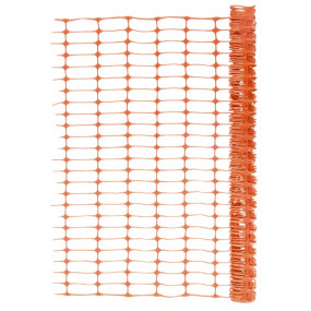 Patio Fence 98.4 ' Orange