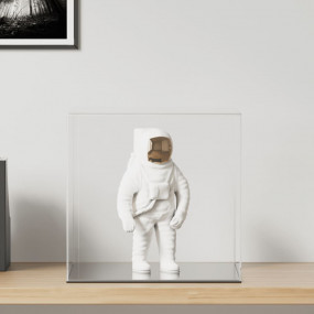 Display Box Transparent 15.7x14.2x13.8" Acrylic
