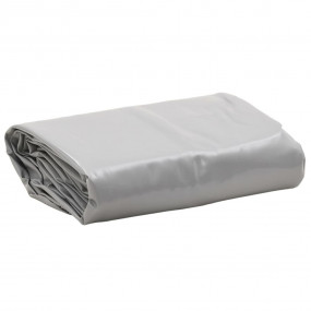 Tarpaulin Grey 8.2x14.8' 7.11 oz/ft