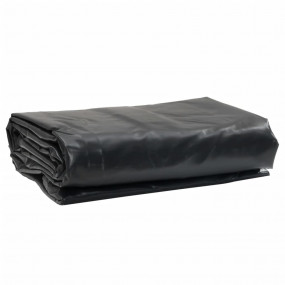 Tarpaulin Anthracite 4.9x6.6' 7.11 oz/ft