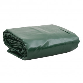 Tarpaulin Green 9.8x19.7' 7.11 oz/ft