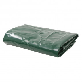 Tarpaulin 7.11 oz/ft 6.6x9.8' Green