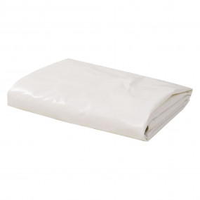 Tarpaulin 7.11 oz/ft 13.1x19.7' White
