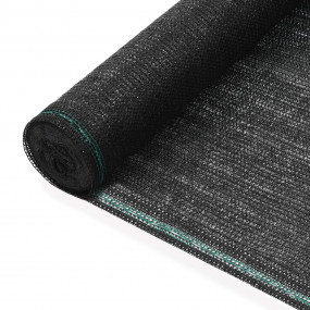 Tennis Screen HDPE 5.2x82.0' Black