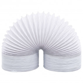 Exhaust Duct PVC 19.7 ' 5.9 "
