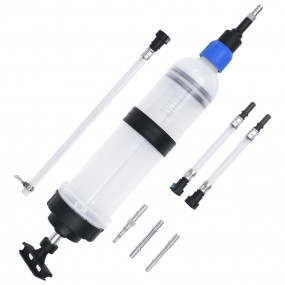 Fluid Inspection Syringe 0.4 gal
