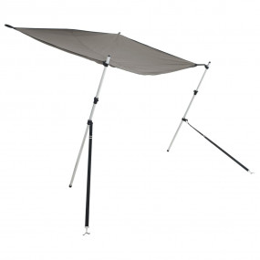 T-Top Shade Extension Anthracite Grey 66.9 x 66.9 x (45...