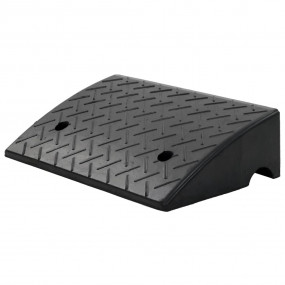 Curb Ramp Rubber 19.7x12.8x5.5"