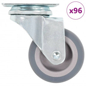 96 pcs Swivel Casters 1.97 " (8x143434)