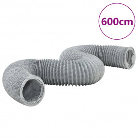 Exhaust Duct PVC 19.7 ' 4.9 "